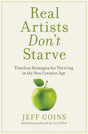 Real Artists Dont Starve  Goins Jeff - product image