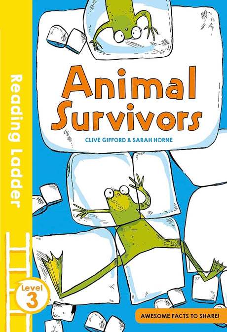 Animal Survivors (Reading Ladder Level 3) - product image