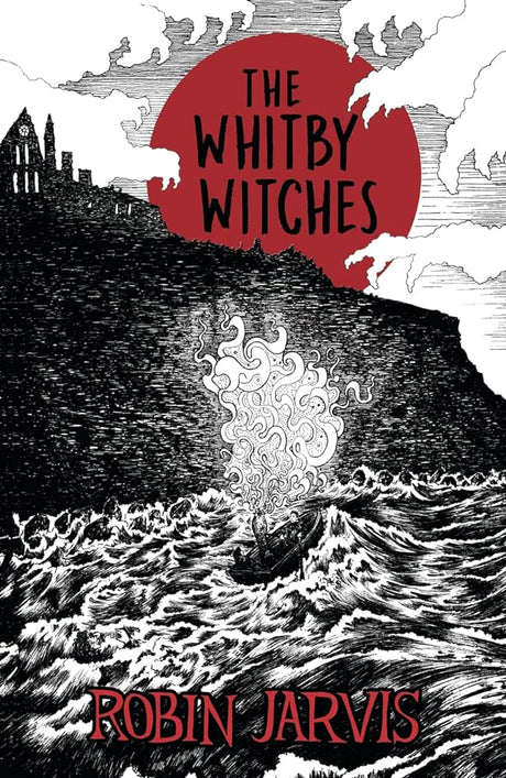 The Whitby Witches: Classic Dark Fantasy For Fans Of Dracula (Modern Classics) - product image