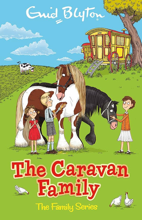 The Caravan Family - product image