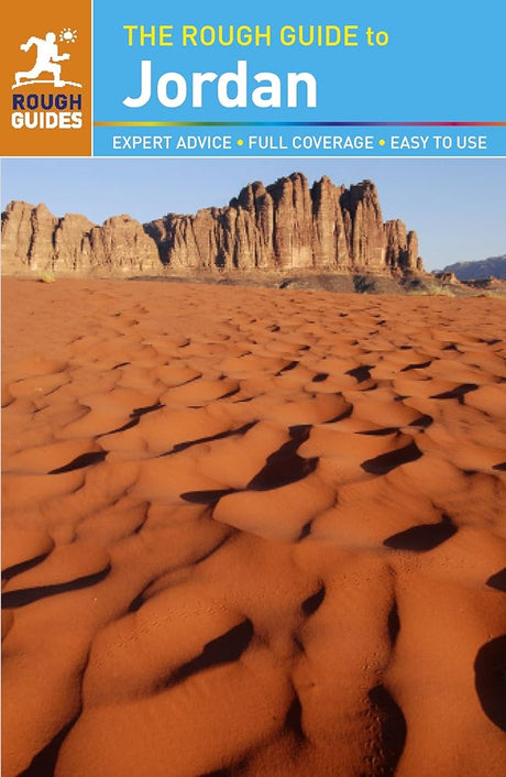 Book cover image of The Rough Guide to Jordan (Rough Guides)