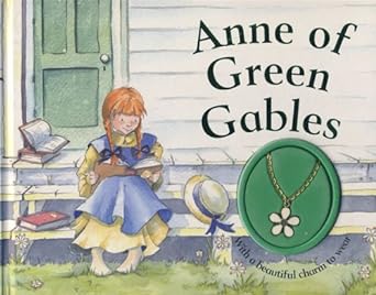 Book cover image of Anne of Green Gables (Charm Book Classics)