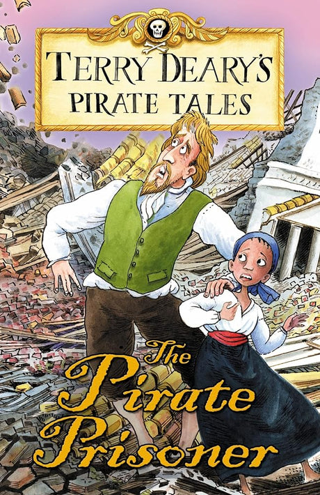 Pirate Tales: The Pirate Prisoner (Terry Deary'S Pirate Tales) - product image