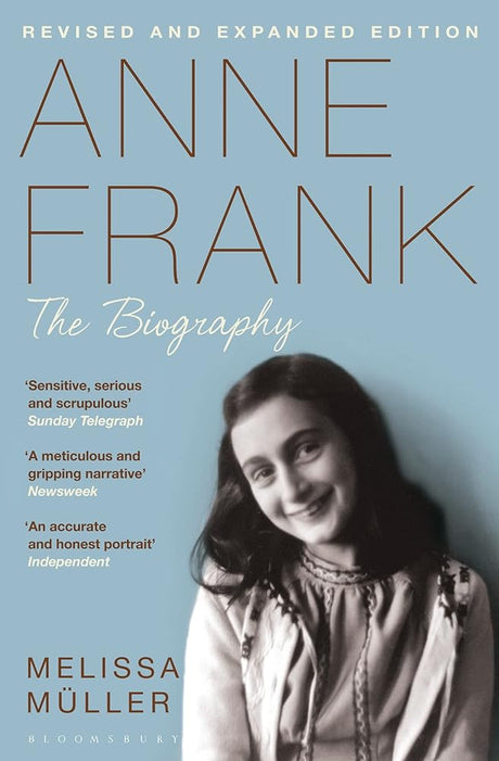 Anne Frank: The Biography - product image