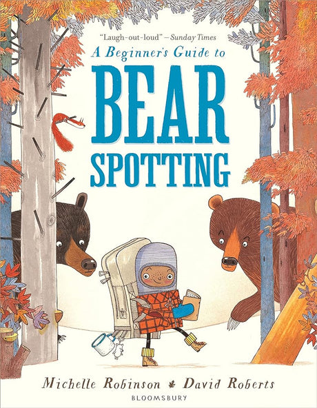 A Beginner'S Guide To Bearspotting - product image