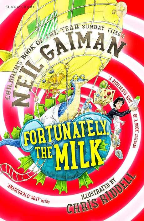 Fortunately The Milk - product image