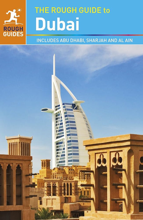 Book cover image of The Rough Guide to Dubai (Rough Guides)