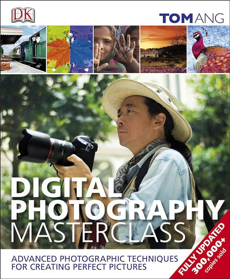 Digital Photography Masterclass - product image