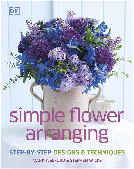 Simple Flower Arranging - product image
