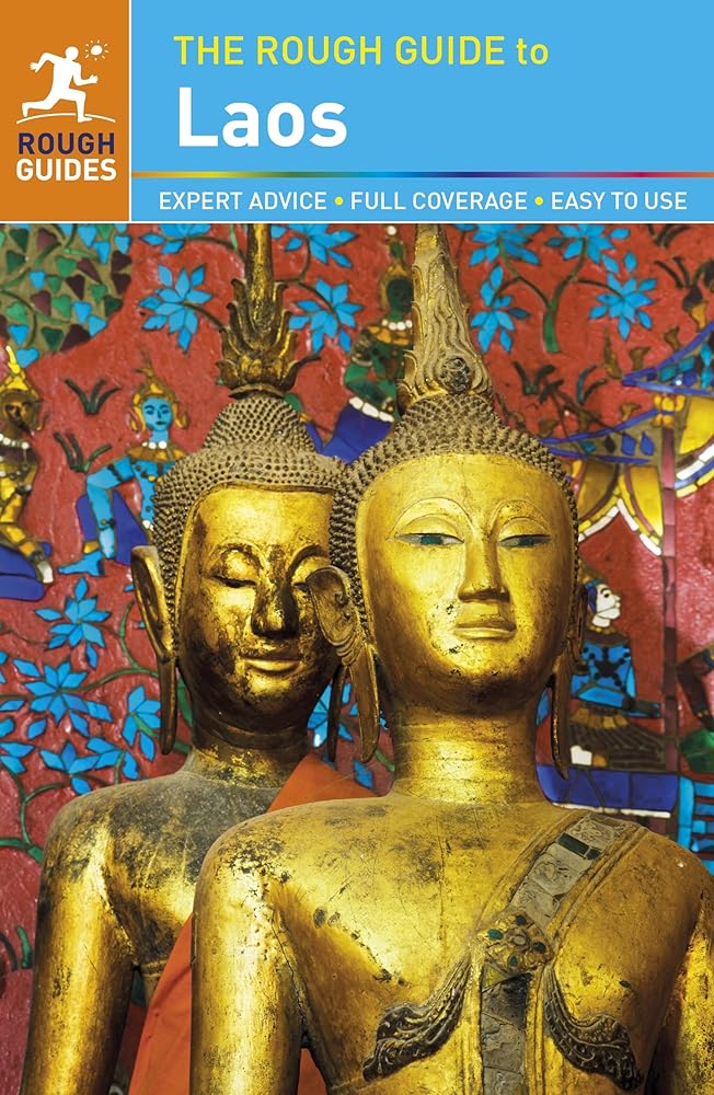 Book cover image of The Rough Guide to Laos (Rough Guides)