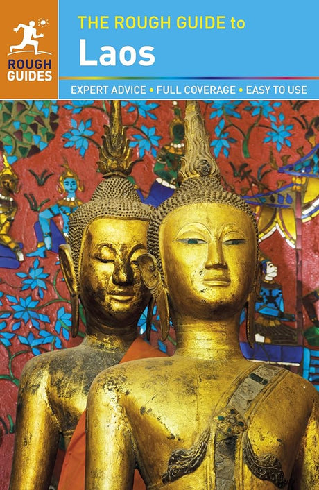Book cover image of The Rough Guide to Laos (Rough Guides)