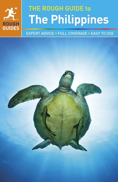 The Rough Guide to the Philippines (Rough Guides) - product image