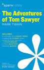 Book cover image of The Adventures of Tom Sawyer SparkNotes Literature Guide (Volume 13) (SparkNotes Literature Guide Series)