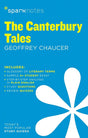 Book cover image of The Canterbury Tales SparkNotes Literature Guide (Volume 20) (SparkNotes Literature Guide Series)