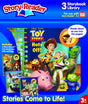 Book cover image of Story Reader 2.0 3-Book Toy Story Library