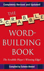 Book cover image of The Scrabble Word-Building Book: Updated Edition