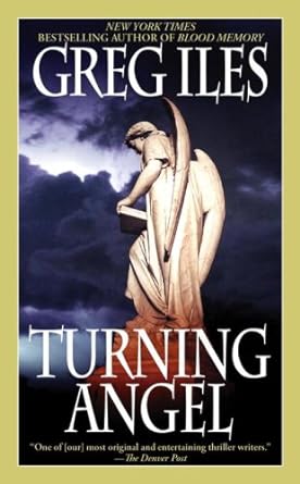 Book cover image of Turning Angel: A Novel