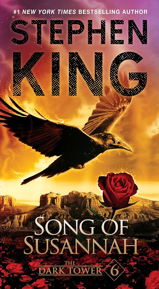 Book cover image of The Dark Tower VI: Song of Susannah (6) (The Dark Tower, Book 6)