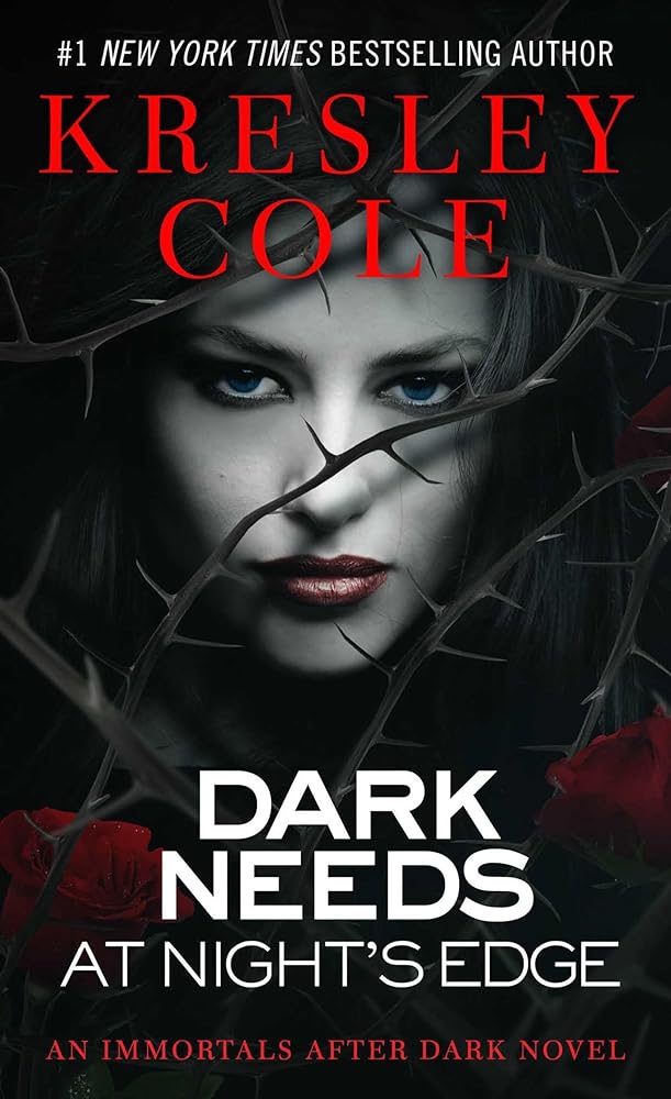 Book cover image of Immortals After Dark #4: Dark Needs At Night's Edge: Volume 5