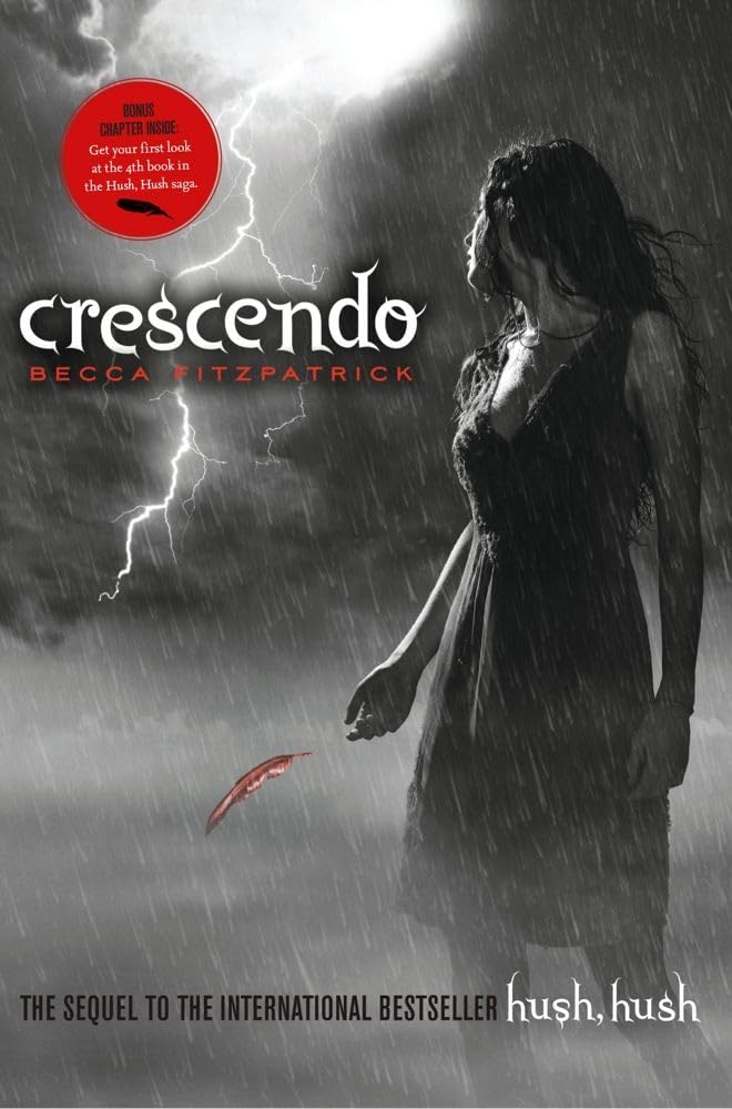 Book cover image of Crescendo