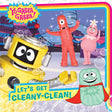 Book cover image of Let's Get Cleany-Clean! (Yo Gabba Gabba!)