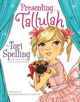 Book cover image of Presenting...Tallulah