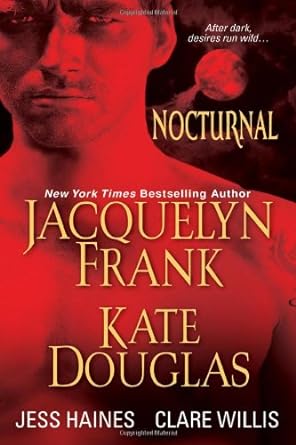 Book cover image of Nocturnal