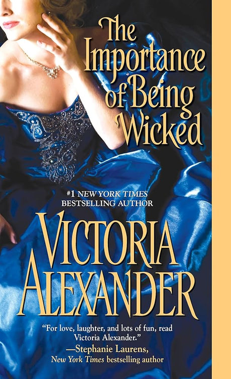 Book cover image of The Importance of Being Wicked (Millworth Manor)
