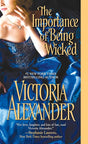 Book cover image of The Importance of Being Wicked (Millworth Manor)