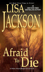 Book cover image of Afraid To Die (An Alvarez & Pescoli Novel)