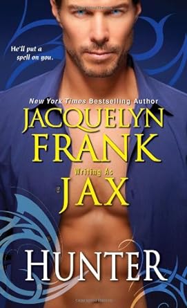 Book cover image of Hunter