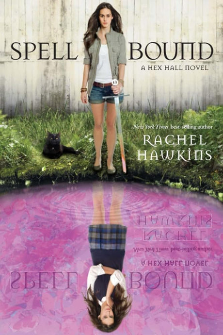 Book cover image of Spell Bound (A Hex Hall Novel, 3)