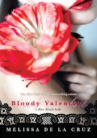 Book cover image of Bloody Valentine