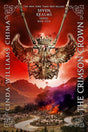 Book cover image of The Crimson Crown (A Seven Realms Novel, 4)