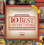 Book cover image of The 10 Best of Everything, Second Edition: An Ultimate Guide for Travelers (National Geographic the Ten Best of Everything)