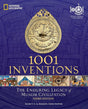 Book cover image of 1001 Inventions: The Enduring Legacy of Muslim Civilization: Official Companion to the 1001 Inventions Exhibition