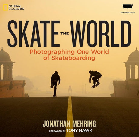 Skate the World: Photographing One World of Skateboarding - product image