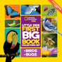 Book cover image of National Geographic Little Kids First Big Book Collector's Set: Birds and Bugs