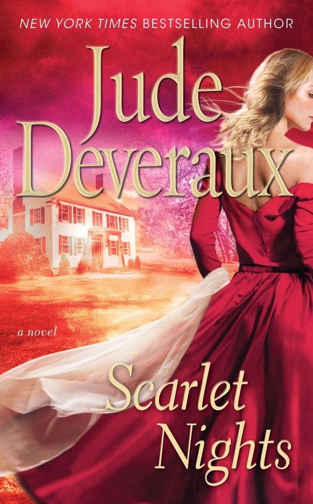 Book cover image of Scarlet Nights: An Edilean Novel (Edilean Novels)