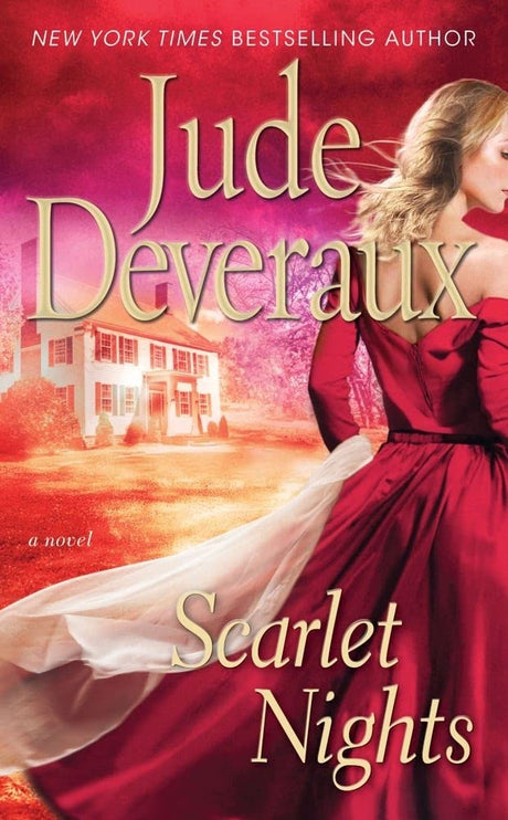 Book cover image of Scarlet Nights: An Edilean Novel (Edilean Novels)