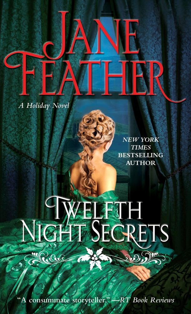 Book cover image of Twelfth Night Secrets