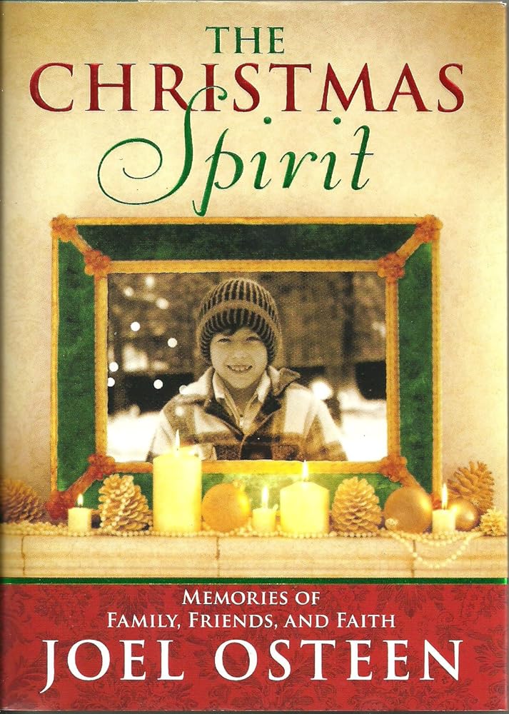 Book cover image of Christmas Spirit