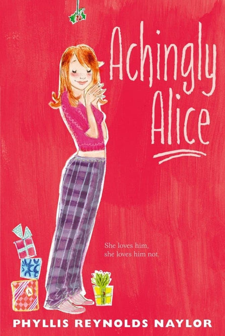 Book cover image of Achingly Alice (10)