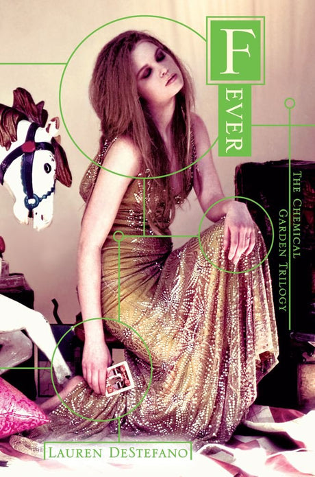 Book cover image of Fever (The Chemical Garden, #2)