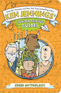 Book cover image of Greek Mythology (Ken Jennings’ Junior Genius Guides)