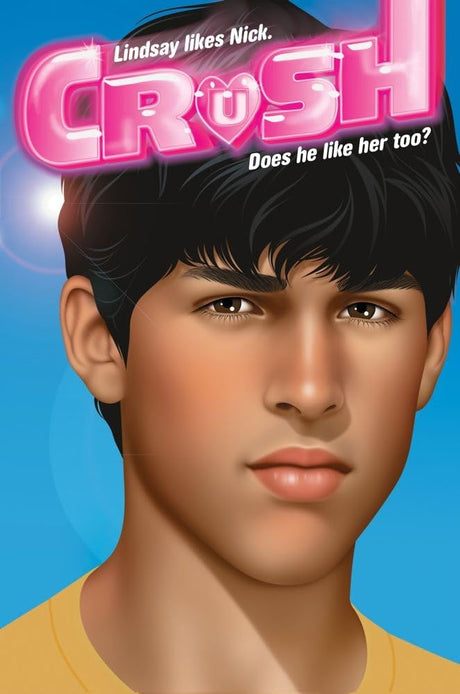 Book cover image of Lindsay's Surprise Crush (3)