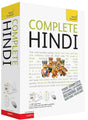 Complete Hindi: Your Complete Speaking, Listening, Reading And Writing (Teach Yourself) - product image