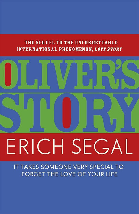 Oliver'S Story - product image