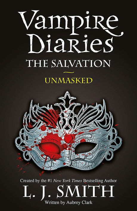 The Salvation: Unmasked: Book 13 (The Vampire Diaries) - product image