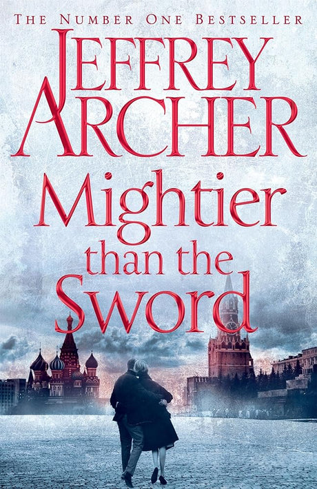 Mightier Than The Sword: The Clifton Chronicles 5 - product image
